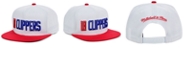 Mitchell & Ness Los Angeles Clippers 2-Tone Classic Snapback Cap
